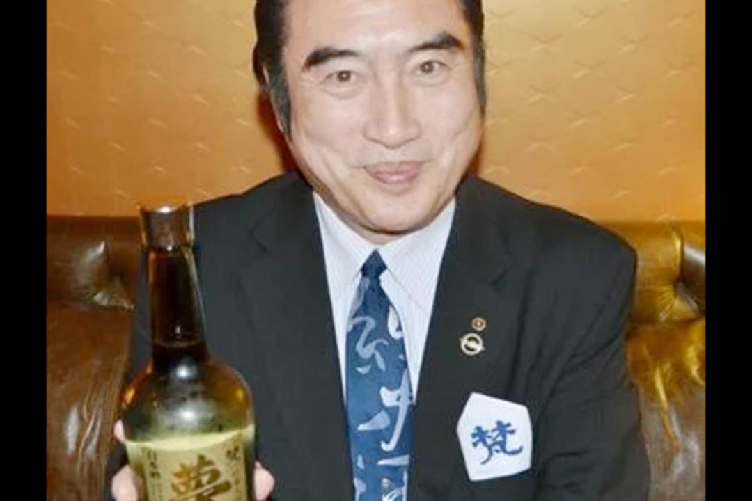 FEB 25: Blessings of Fukui: Denshin Fuyu and Born Muroka Nama Genshu
