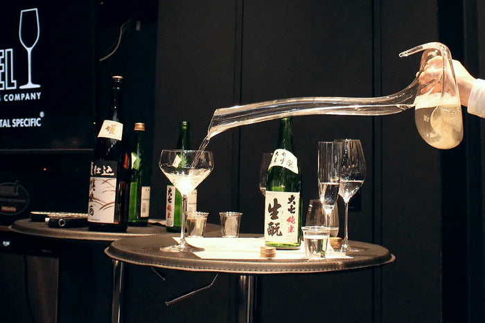 Sake Serveware: Extreme Junmai, Wine Glass, Ochoko...How Does it Compare?