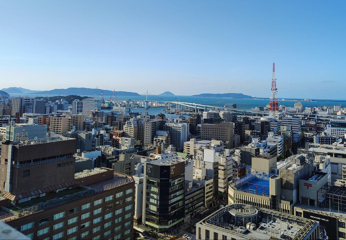 DEC 25: Get Kyushu-Pilled, The Sake of it All; Molly's Travelogue Part 1