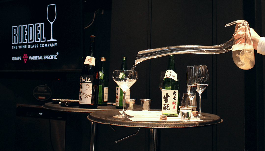 Sake Serveware: Extreme Junmai, Wine Glass, Ochoko...How Does it Compare?