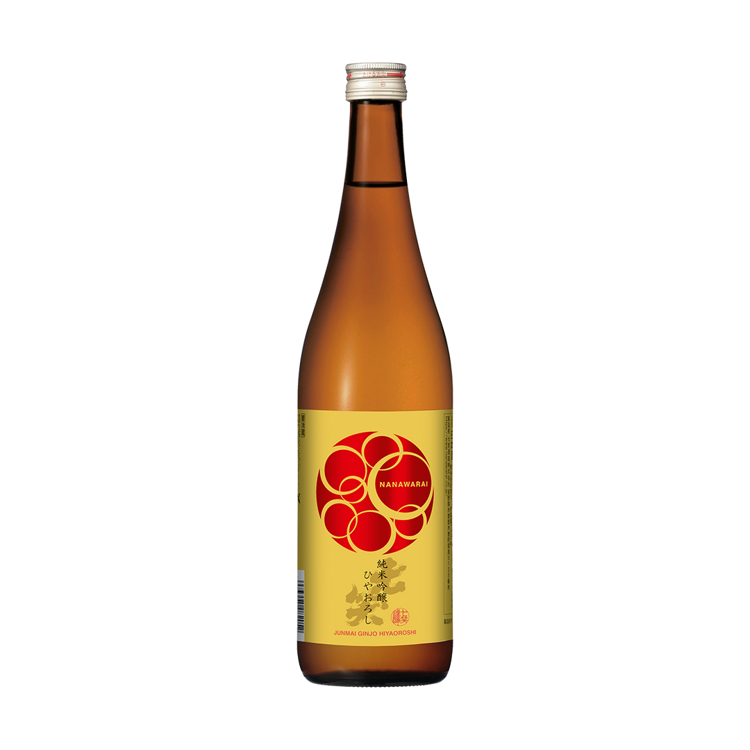 Nanawarai Junmai Ginjo Hiyaoroshi