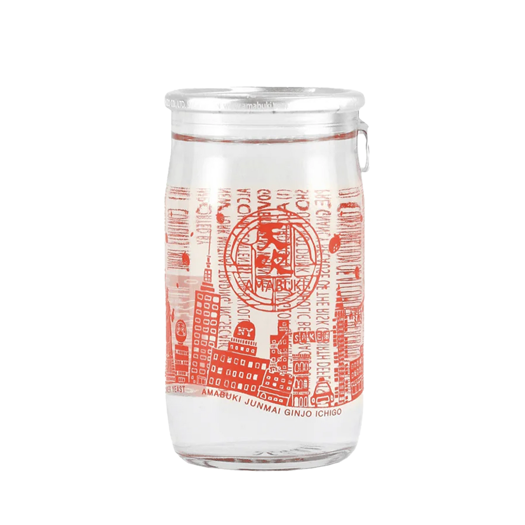 Amabuki Junmai Ginjo "Ichigo" Cup