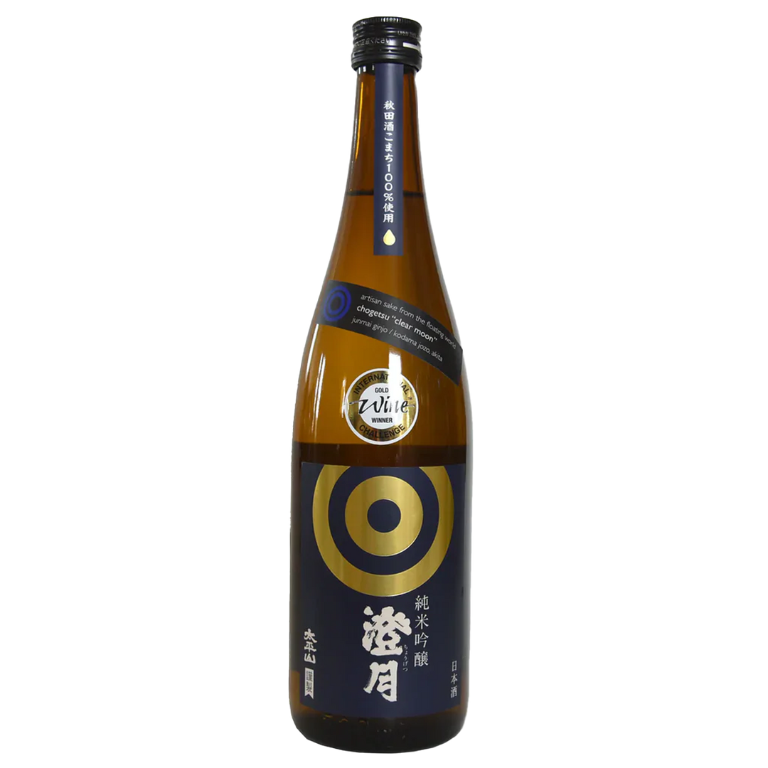 Chogetsu Junmai Ginjo "Clear Moon"