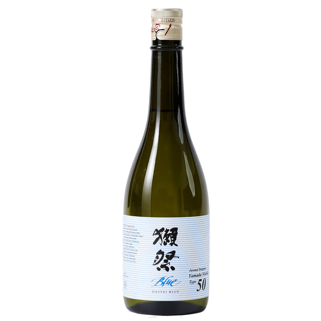 Dassai Blue Junmai Daiginjo "50"