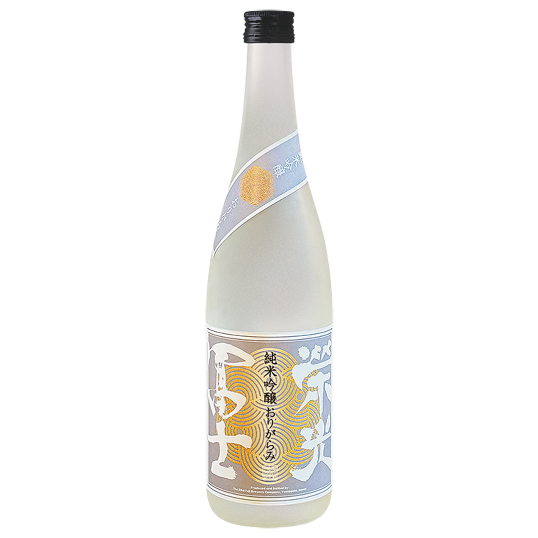 Eiko Fuji Junmai Ginjo Origarami