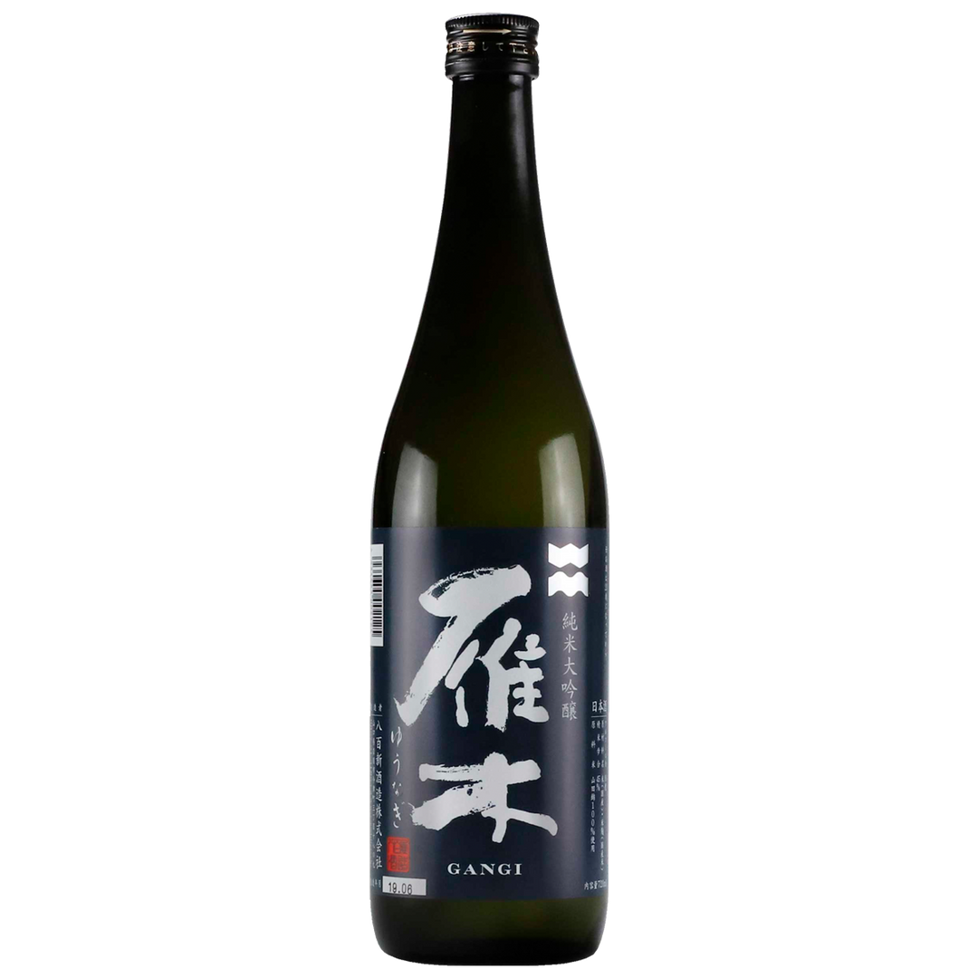 Gangi Junmai Daiginjo "Yuunagi"