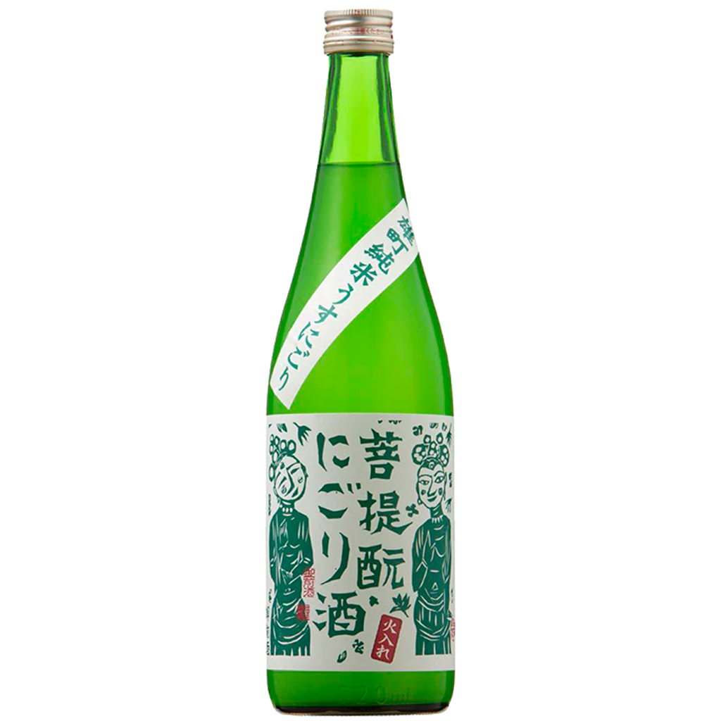 Gozenshu Bodaimoto Nigori – Sunflower Sake Gozenshu Bodaimoto Nigori – Sunflower Sake