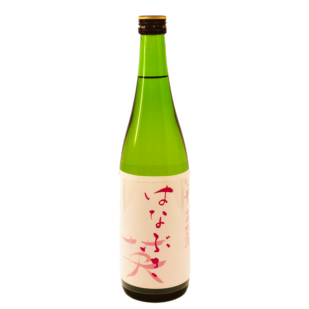 Moriki Shuzo Hanabusa Junmai Yamahai Muroka Nama Genshu