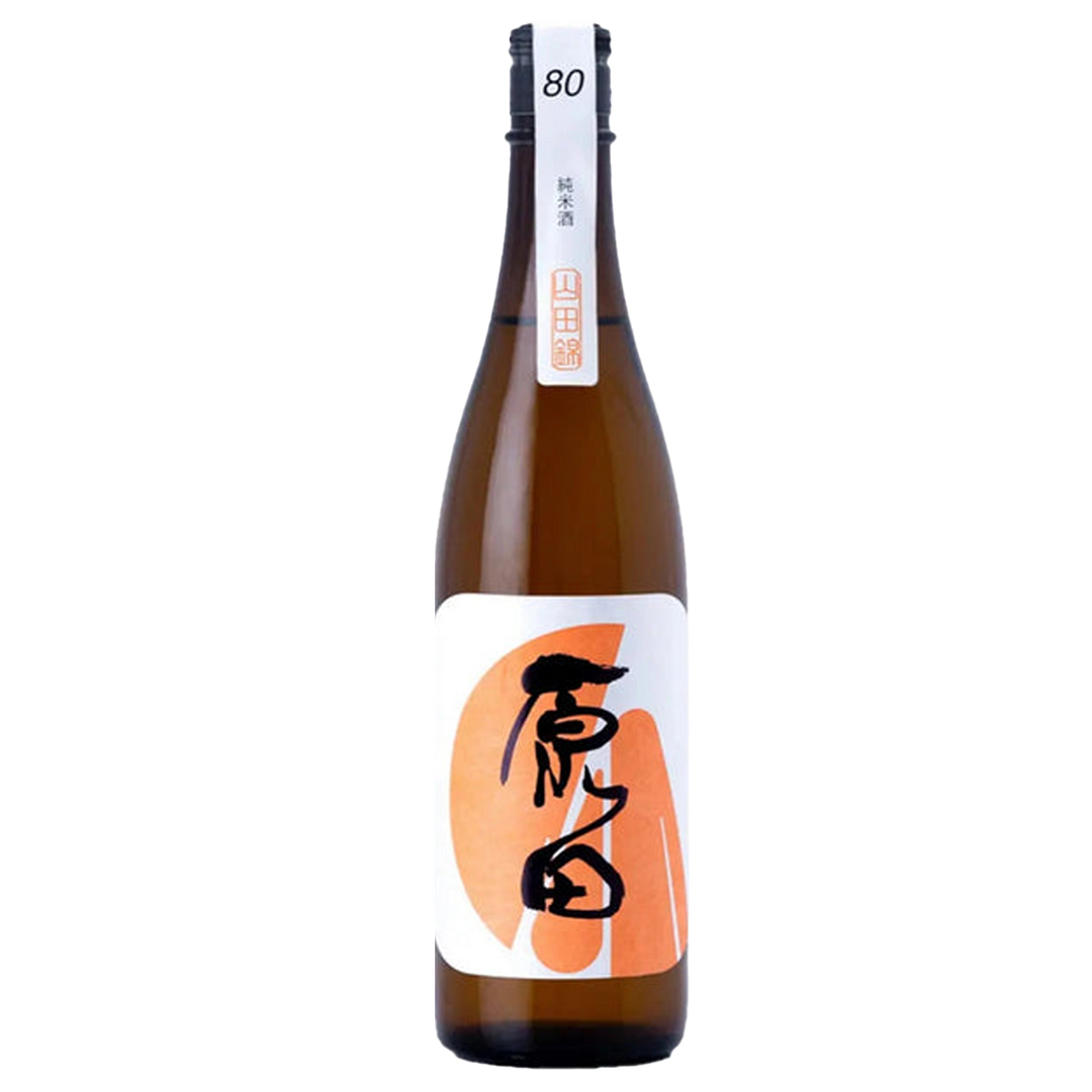 Harada Junmai 80