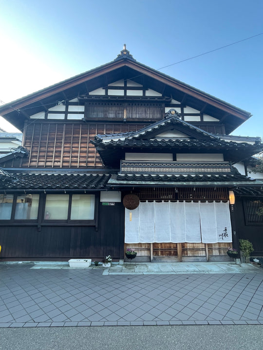 Tedorigawa Daiginjo "Iki na Onna"