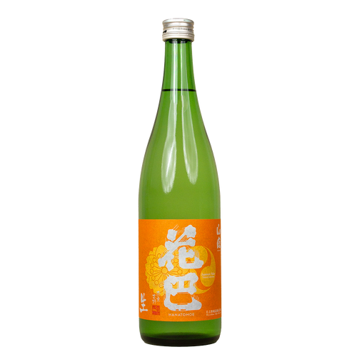 Hanatomoe Junmai Daiginjo Yamahai Muroka Nama Genshu "Jun Dai Dai"