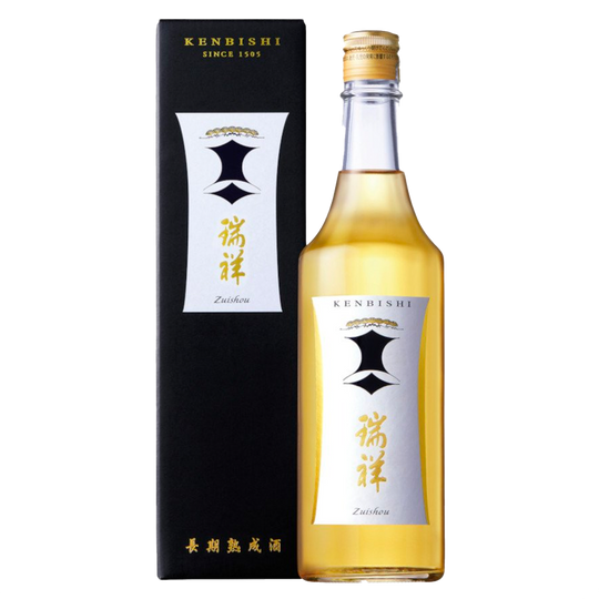 Kenbishi Junmai Koshu "Zuishou"