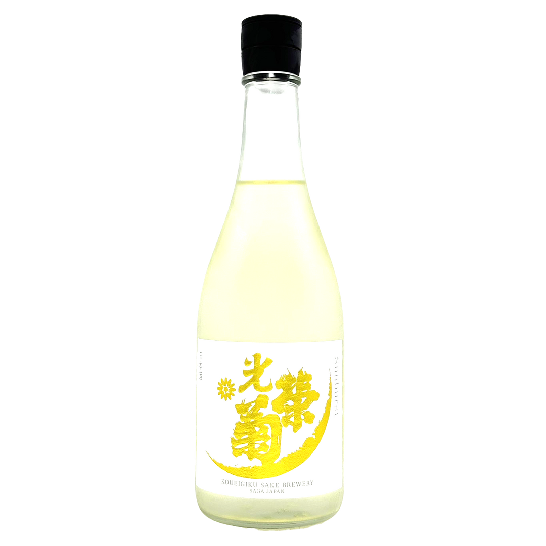 Koueigiku "Sunburst" Muroka Nama Genshu