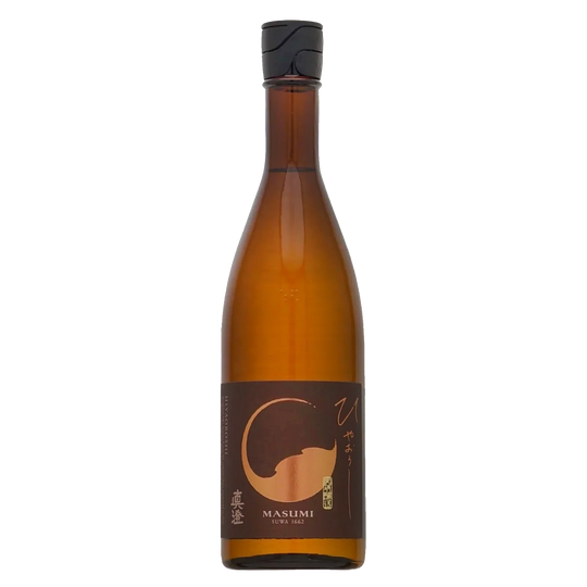 Masumi Junmai Ginjo Yamahai "Sleeping Beauty"