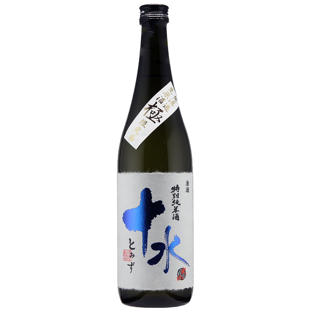 Ohyama "Tomizu" Tokubetsu Junmai Nama Genshu 2025