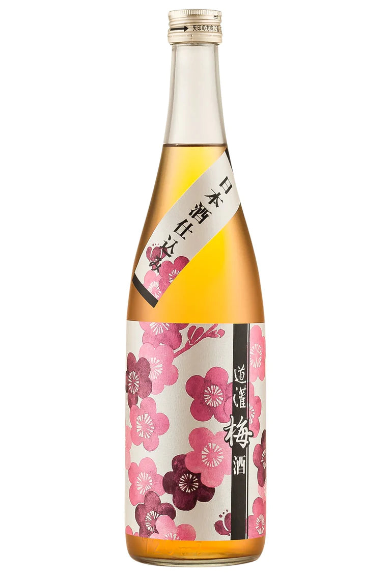 Ota Shuzo Umeshu “Dokan” – Sunflower Sake