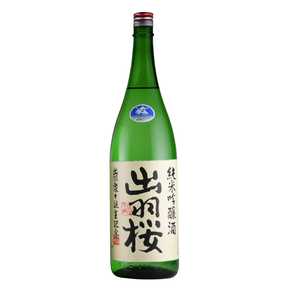 Dewazakura Junmai Ginjo Dewasansan "Green Ridge"