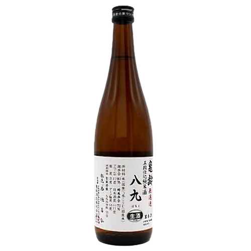Kirei "Hachiku" Muroka Nama Genshu