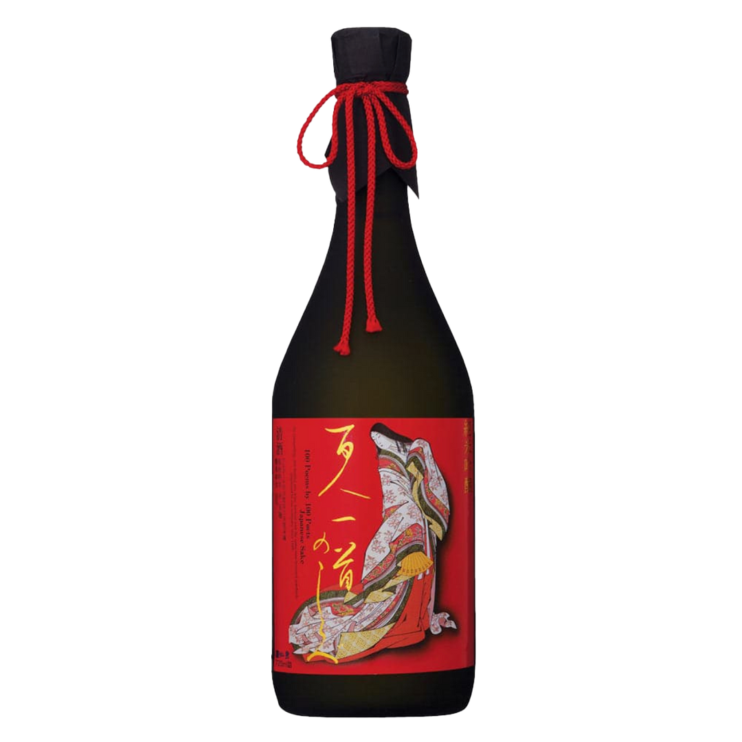 Jinyu Junmai Ginjo "100 Poems"