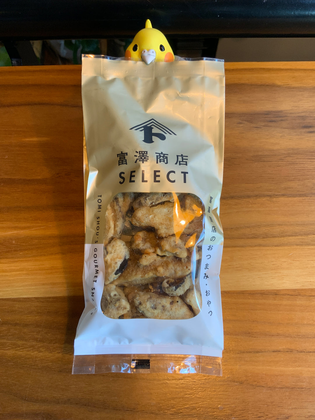 Tomi Shou's Shiitake Chip