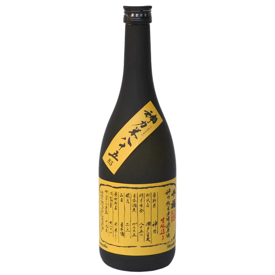 Sempuku Shinriki "85" Kimoto Muroka Genshu