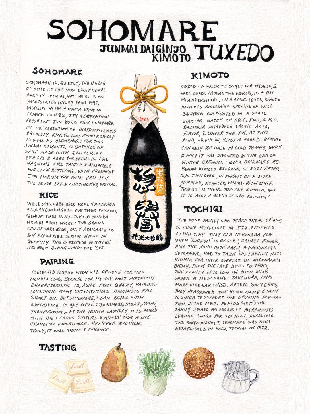 Sunflower Sake Club