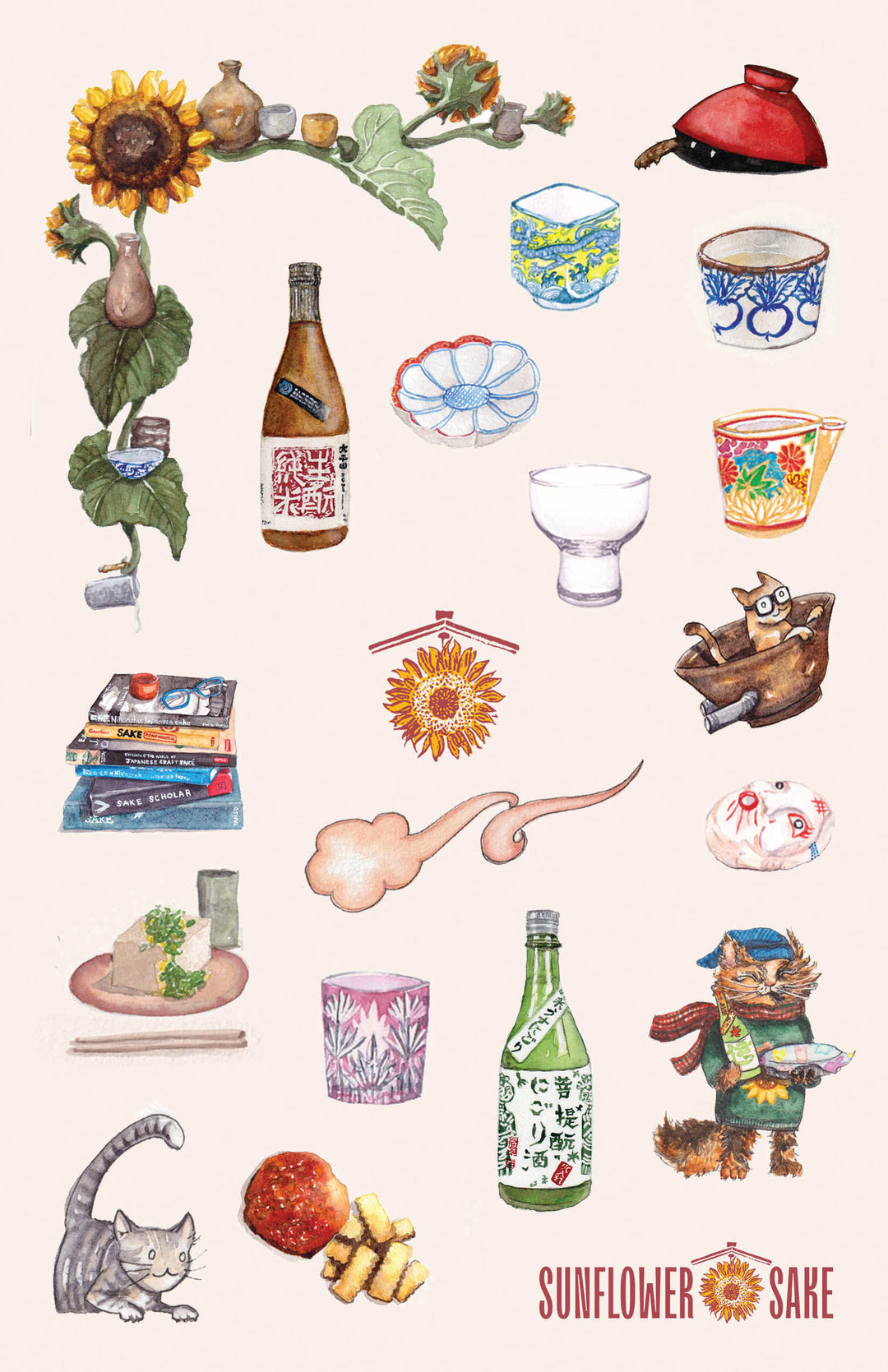 The Sticker Sheet (1st edition)
