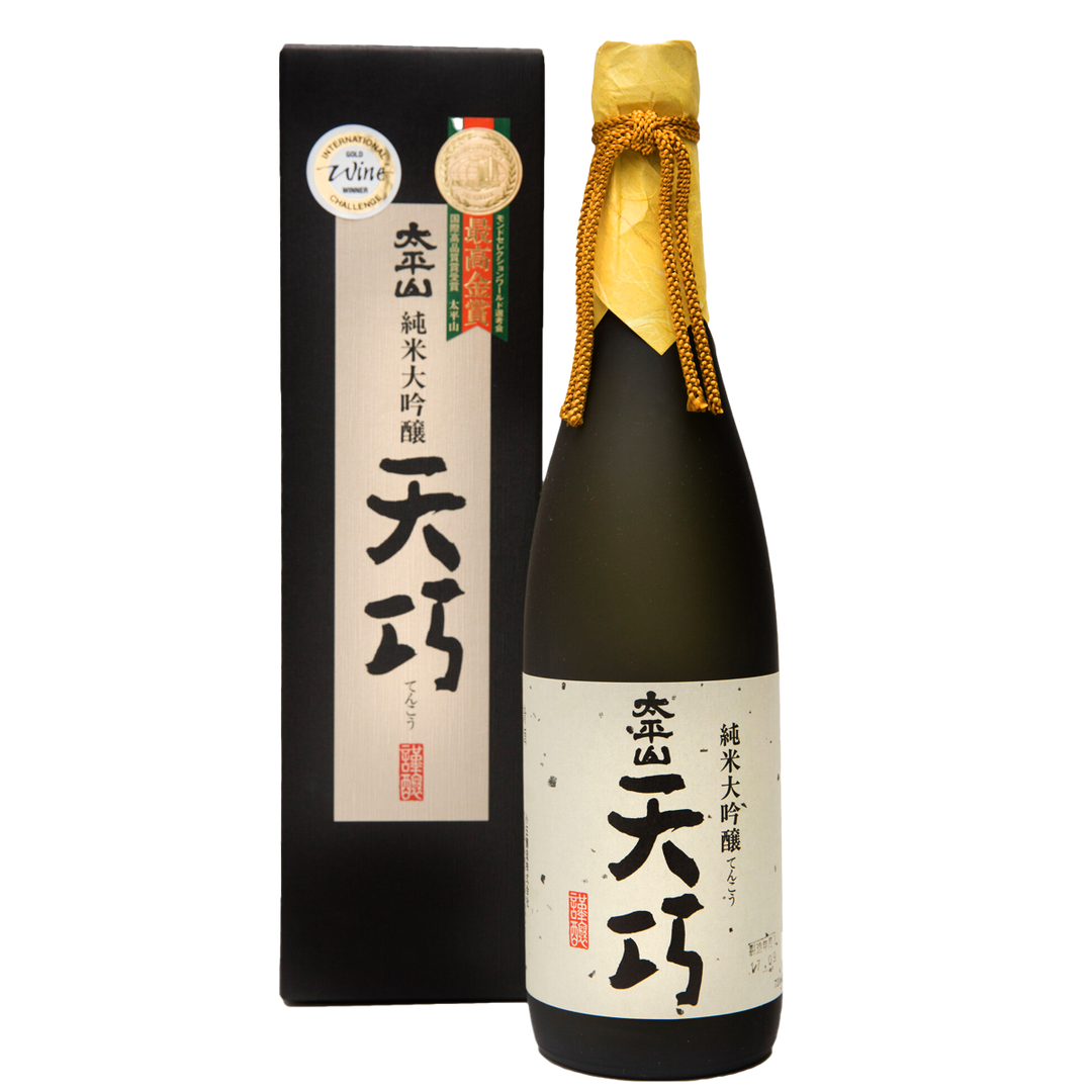 Tenko Junmai Daiginjo "40" Junmai Daiginjo