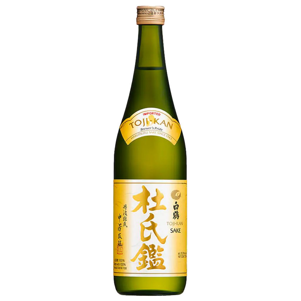 Hakutsuru Futsushu "Toji-Kan"