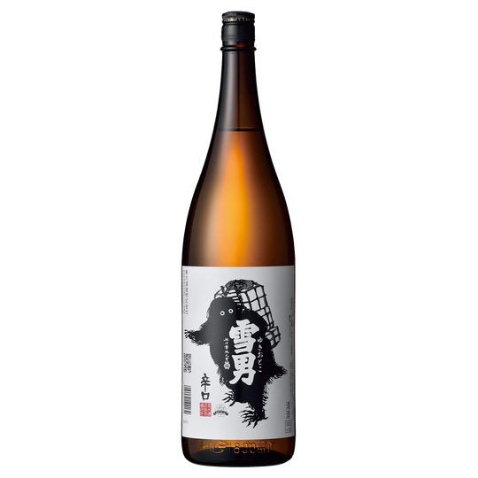 Yuki Otoko Honjozo "Yeti"