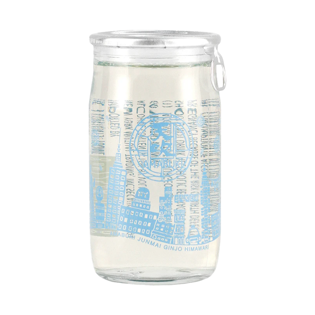 Amabuki Junmai Ginjo "Himawari" Cup