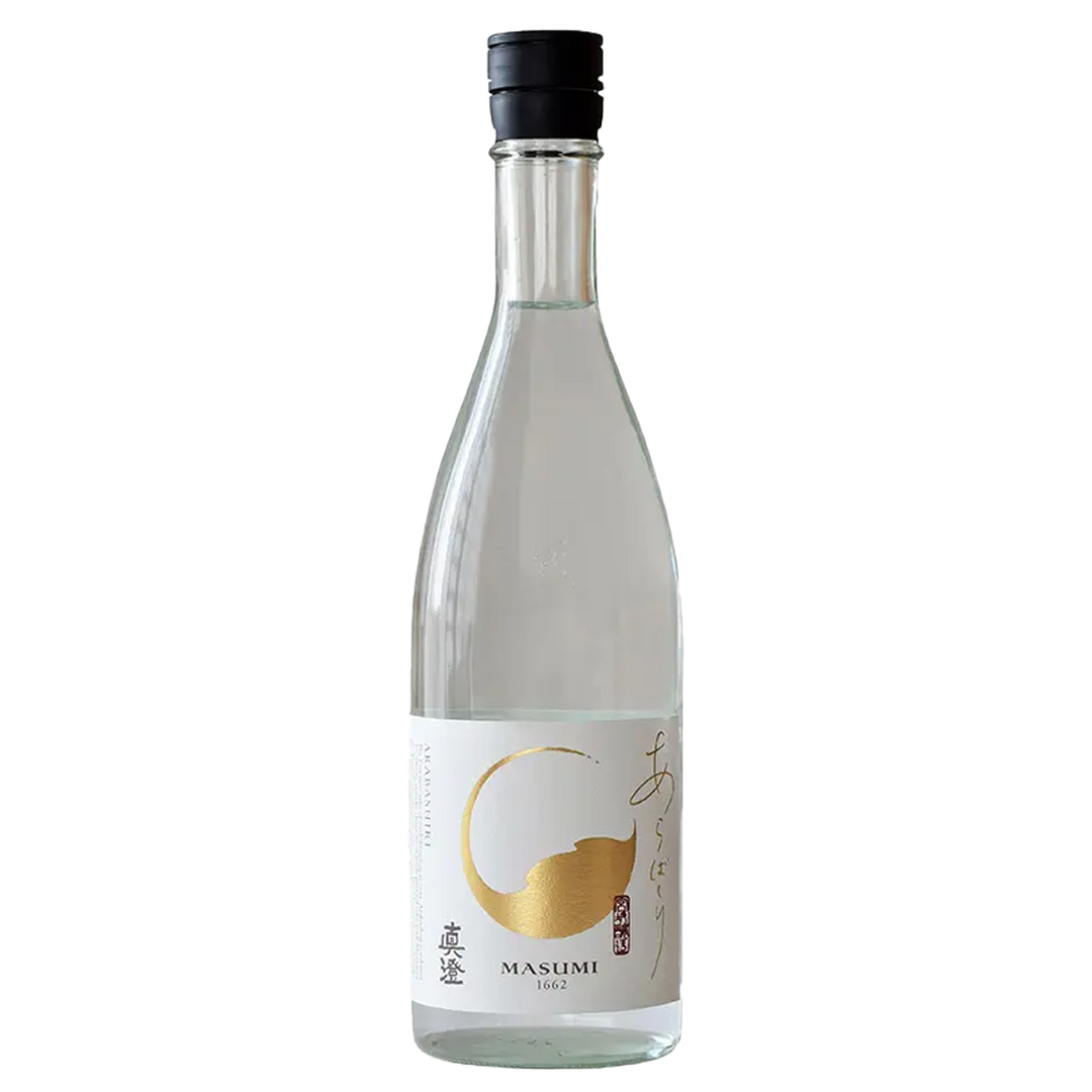 Masumi Junmai Ginjo Arabashiri