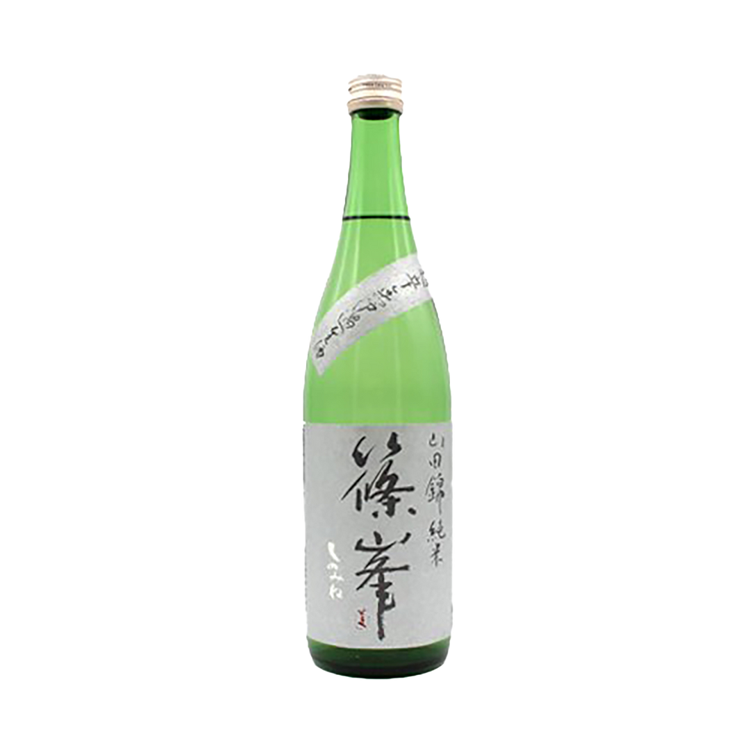 Shinomine "Chokara" Muroka Nama Genshu