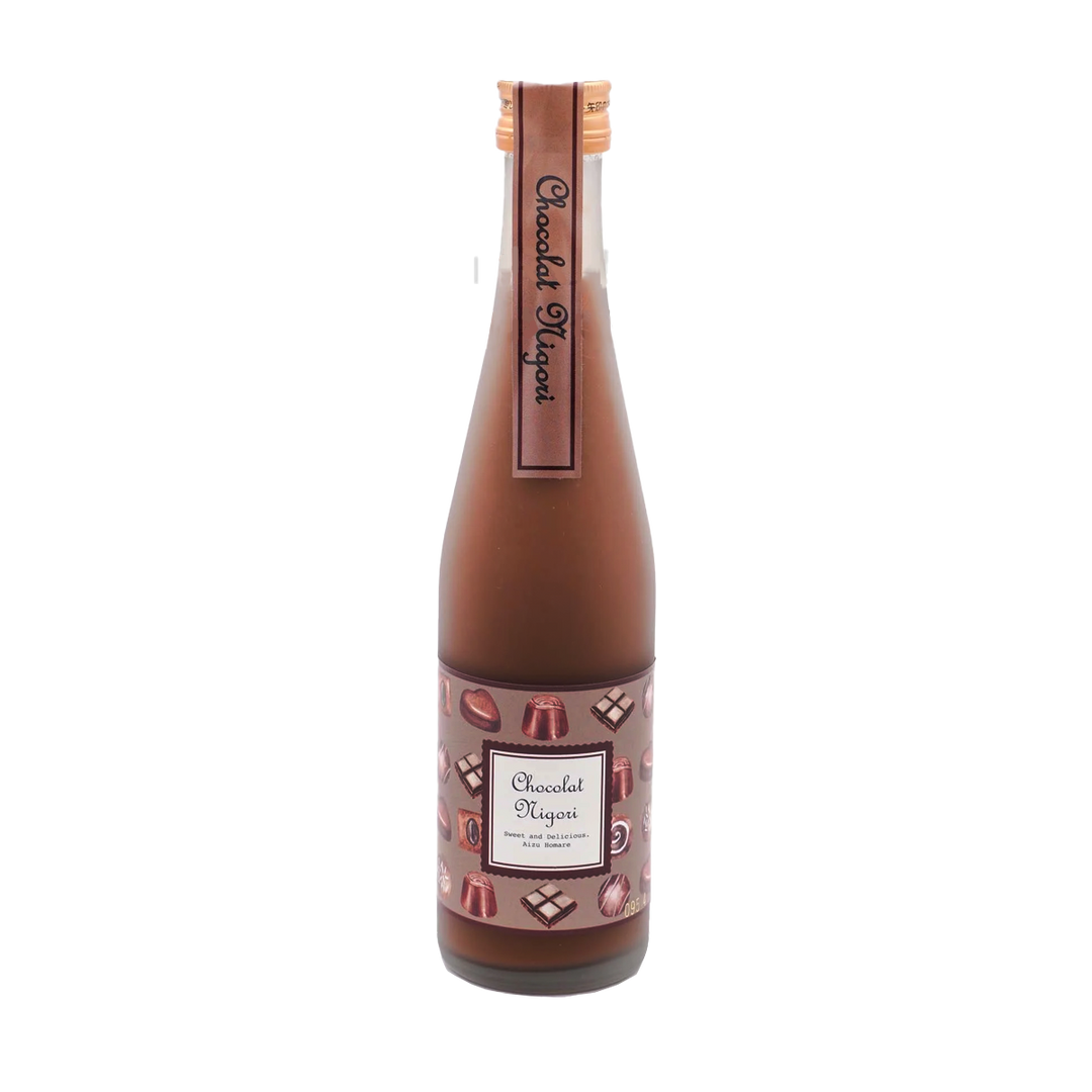 Aizu Homare Chocolate "Chocolat Nigori"