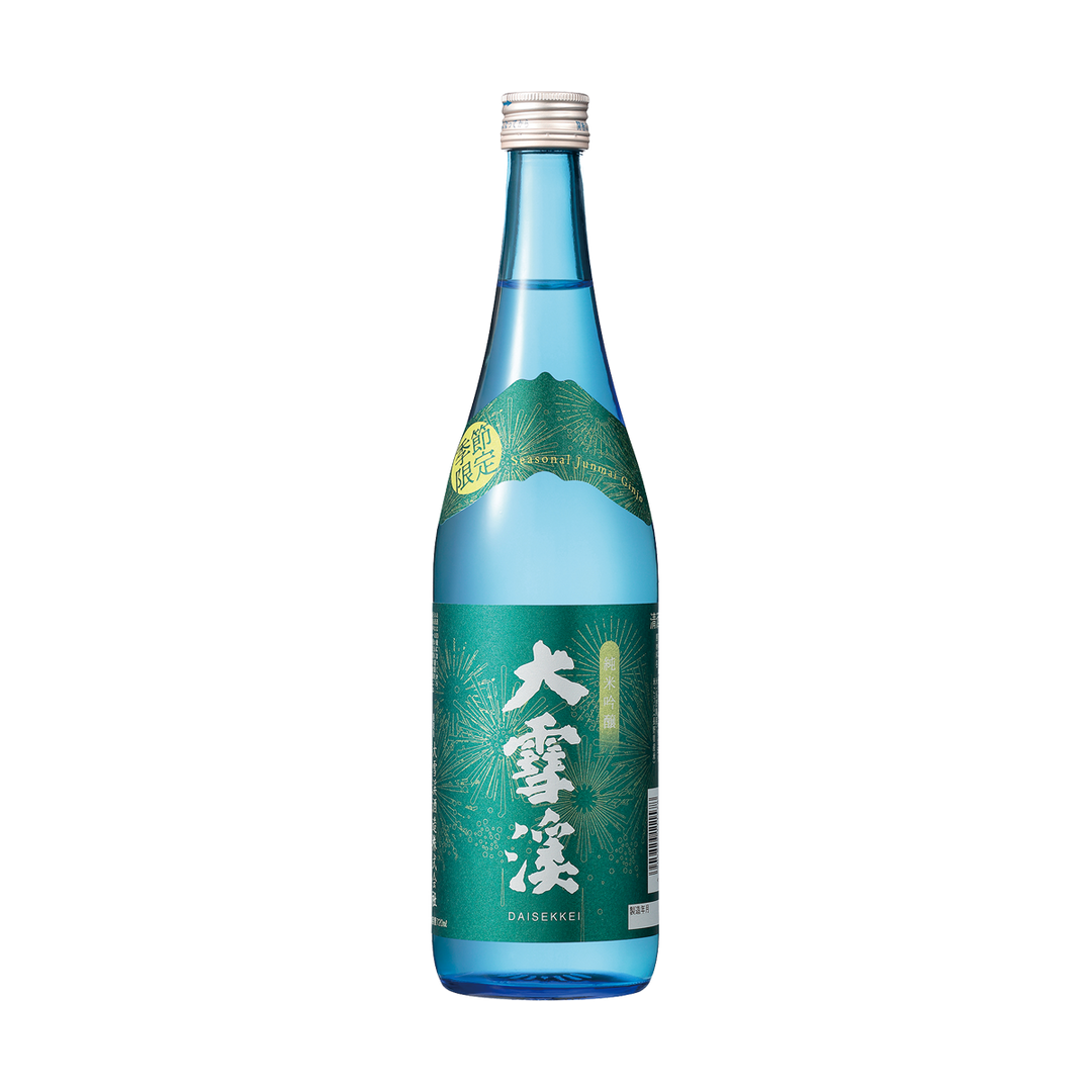 Daisekkei Summer Junmai Ginjo