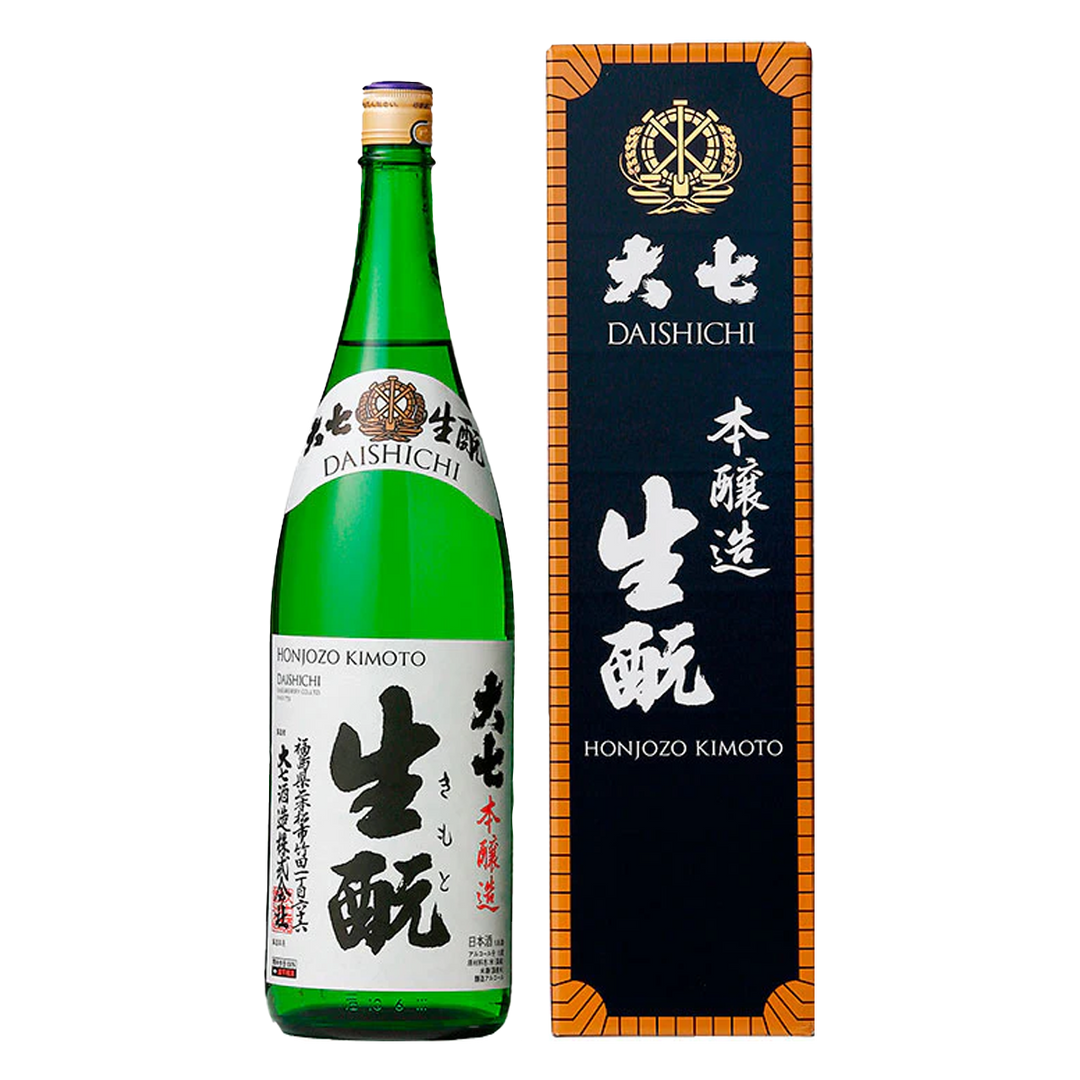 Daishichi Honjozo Kimoto "Classic"
