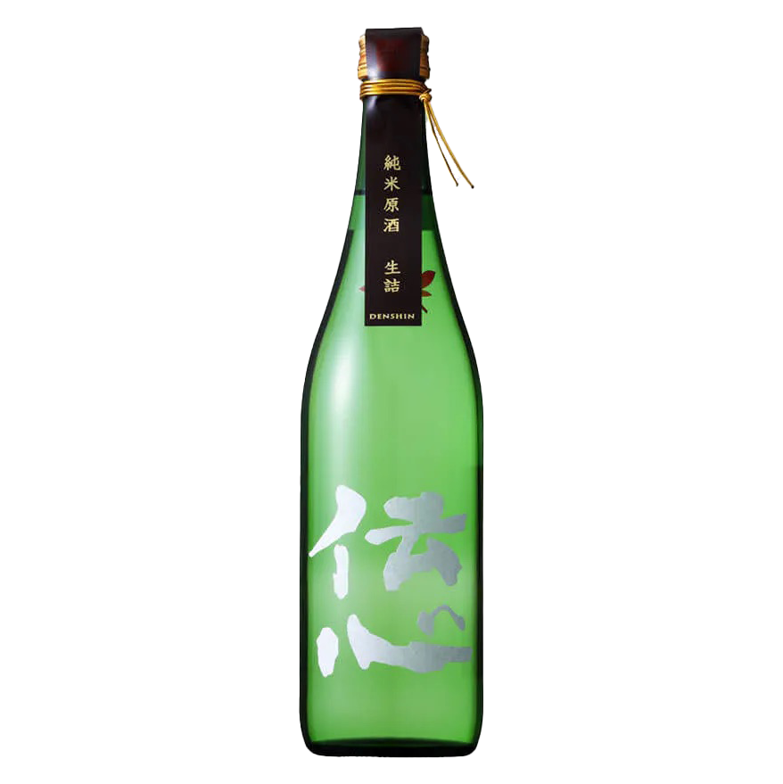 Denshin Junmai Genshu "Aki"