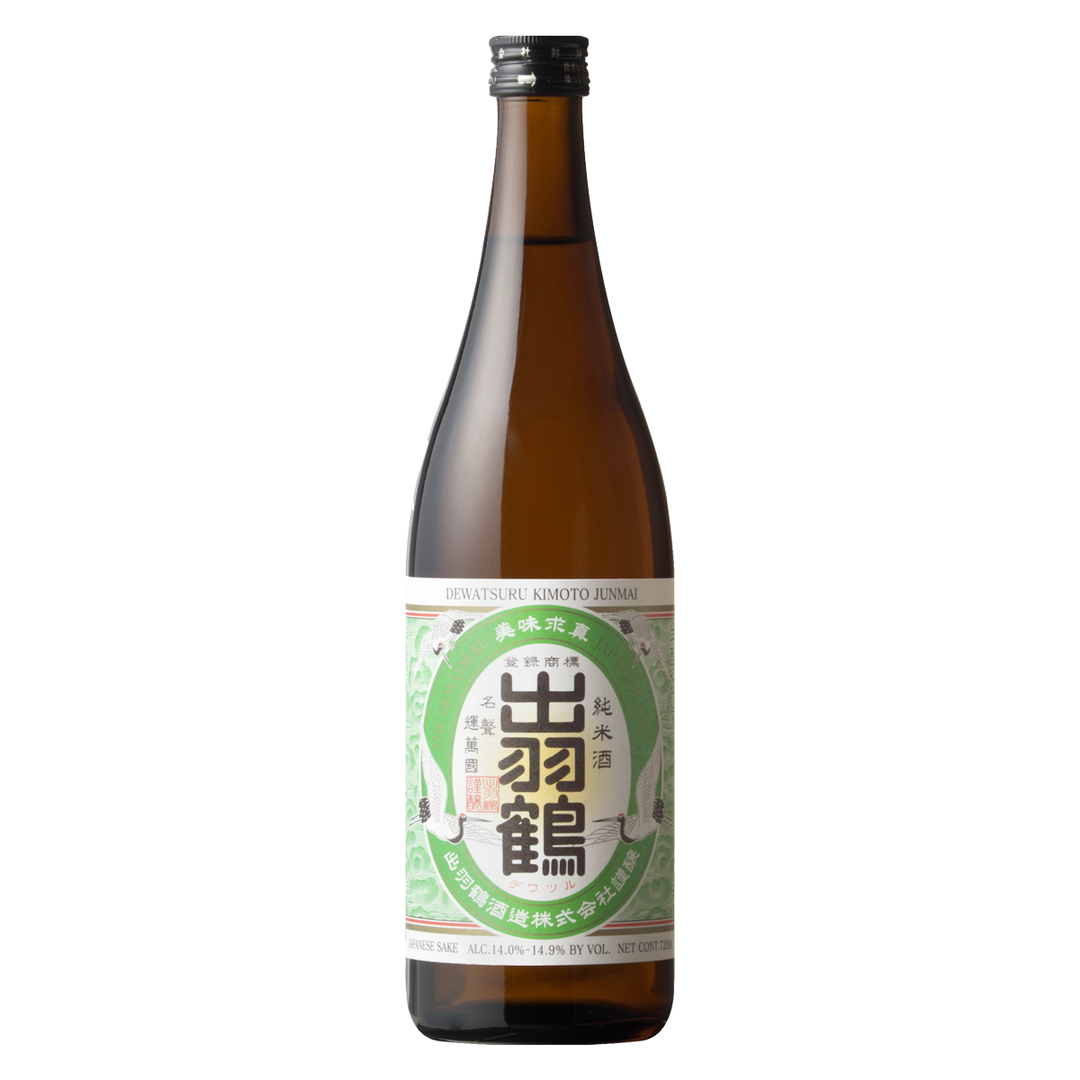 Dewatsuru Kimoto Junmai (SALE)
