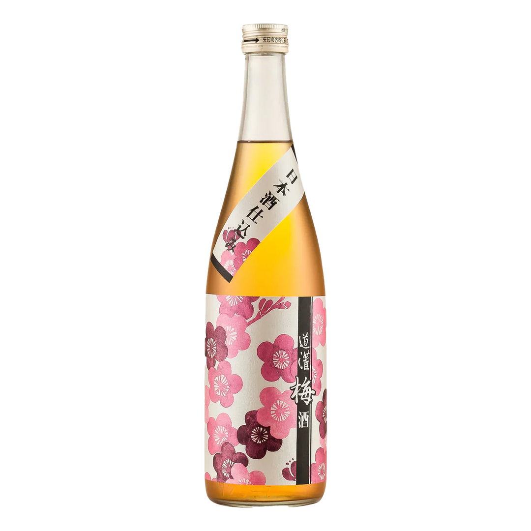 Ota Shuzo Dokan Umeshu