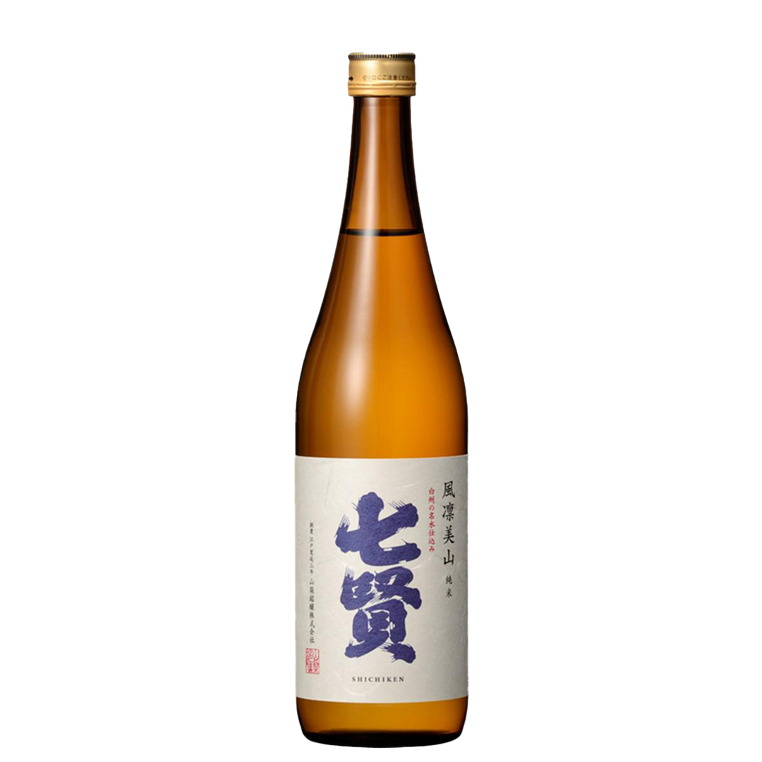 Shichiken Furinbizan Junmai