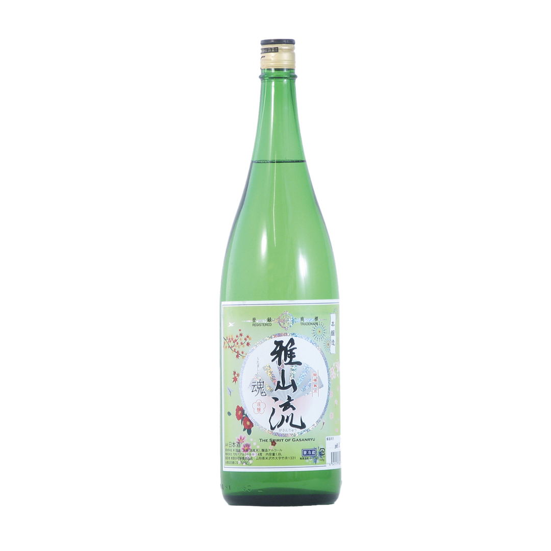 Shindo Gasanryuu Tamashii Honjozo