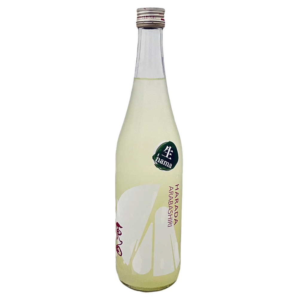 Harada Junmai Daiginjo Arabashiri