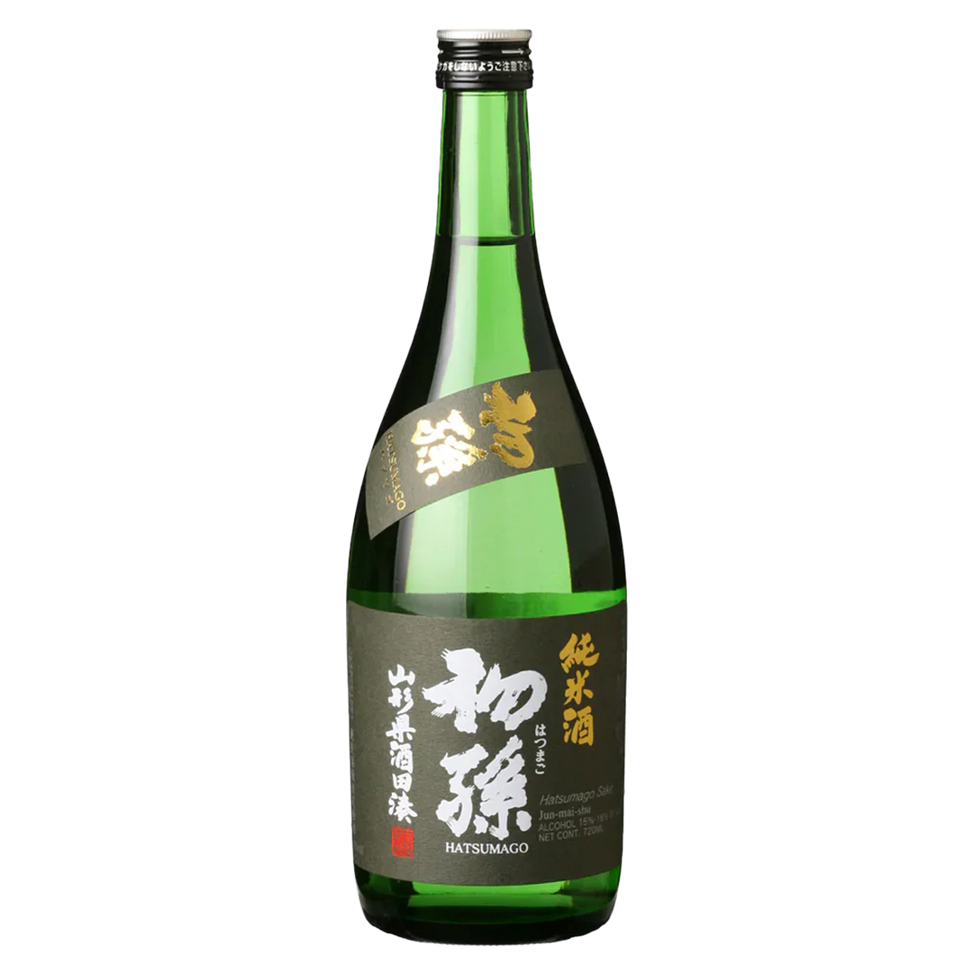 Hatsumago Junmai Kimoto