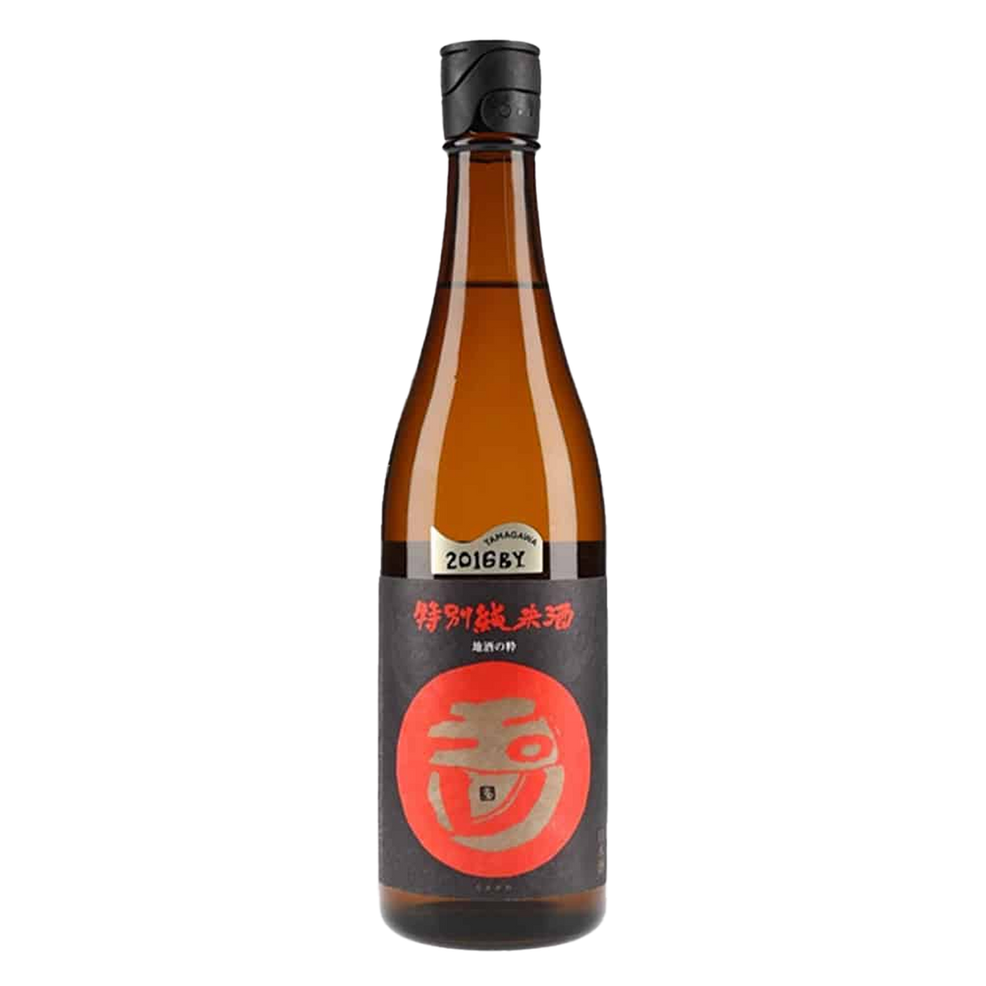 Tamagawa Junmai 2018 "Heart of Oak"
