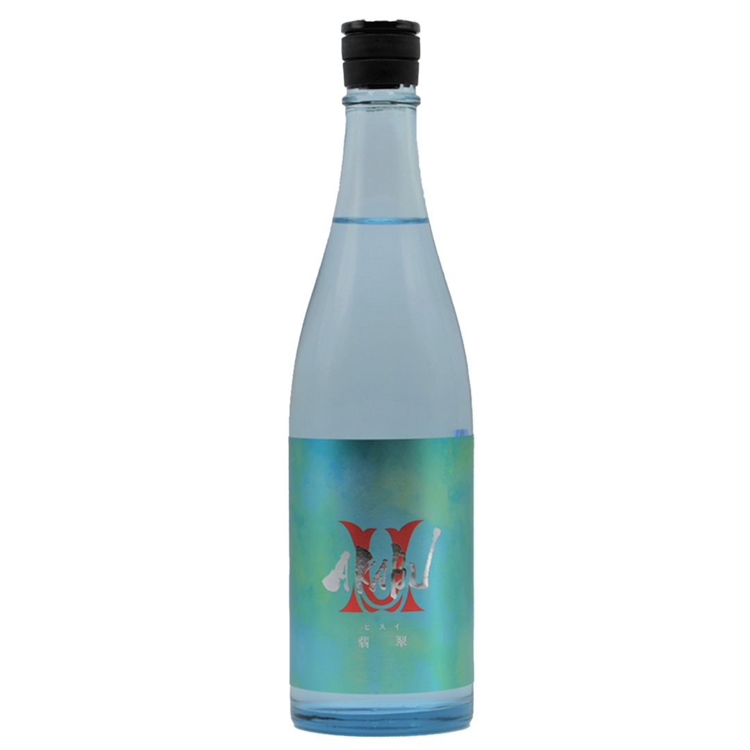 Akabu junmai ginjo hisui natsuzake summer sake limited release iwate
