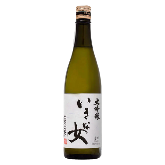 Tedorigawa Daiginjo "Iki na Onna"