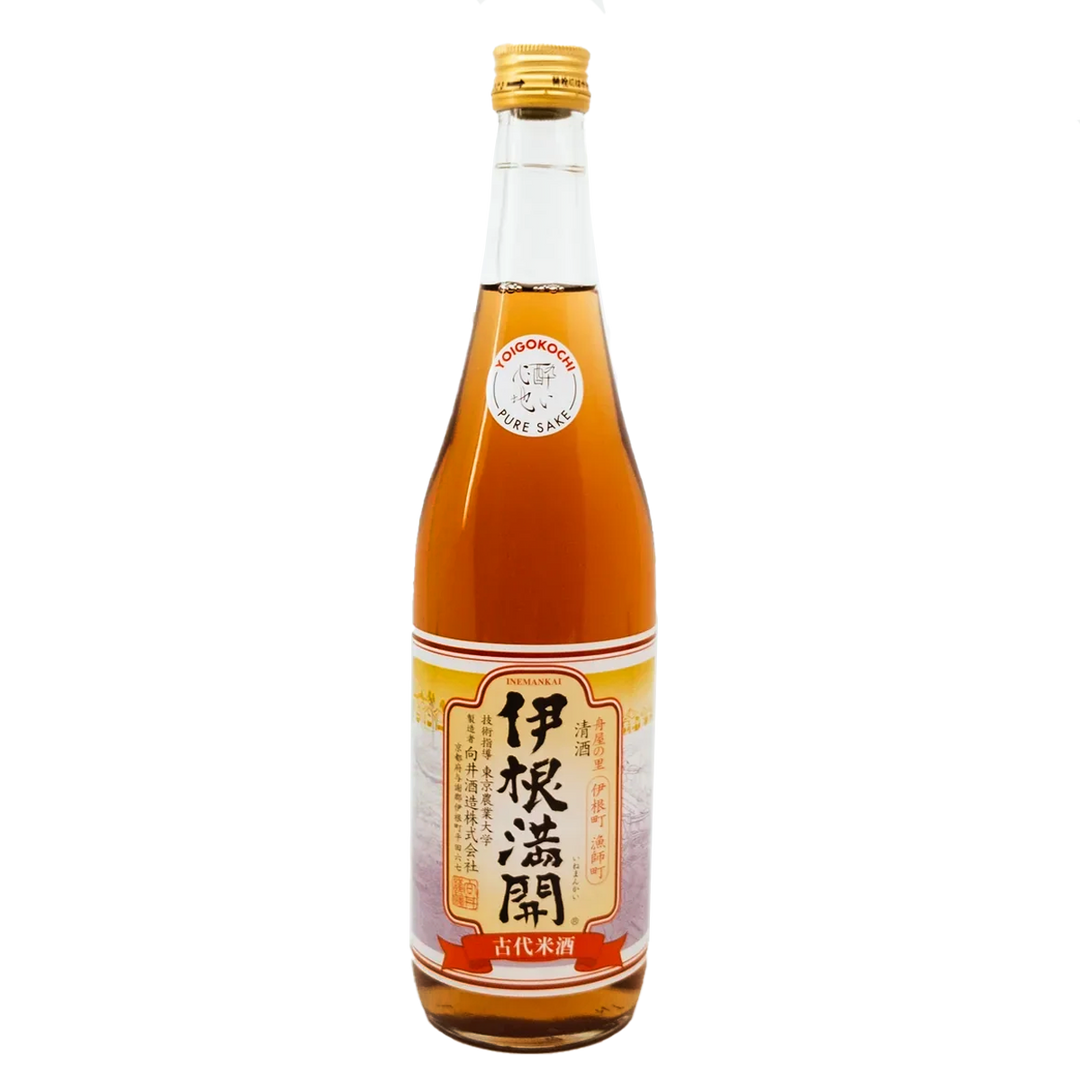 Mukai Shuzo Junmai Ine Mankai