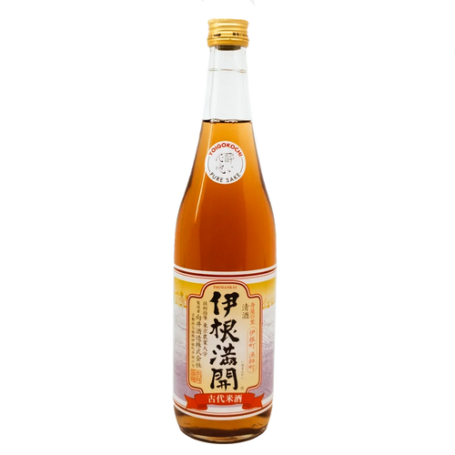 Mukai Shuzo Junmai Ine Mankai