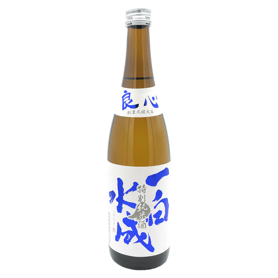 Ippakusuisei Ryoshin Tokubetsu Junmai