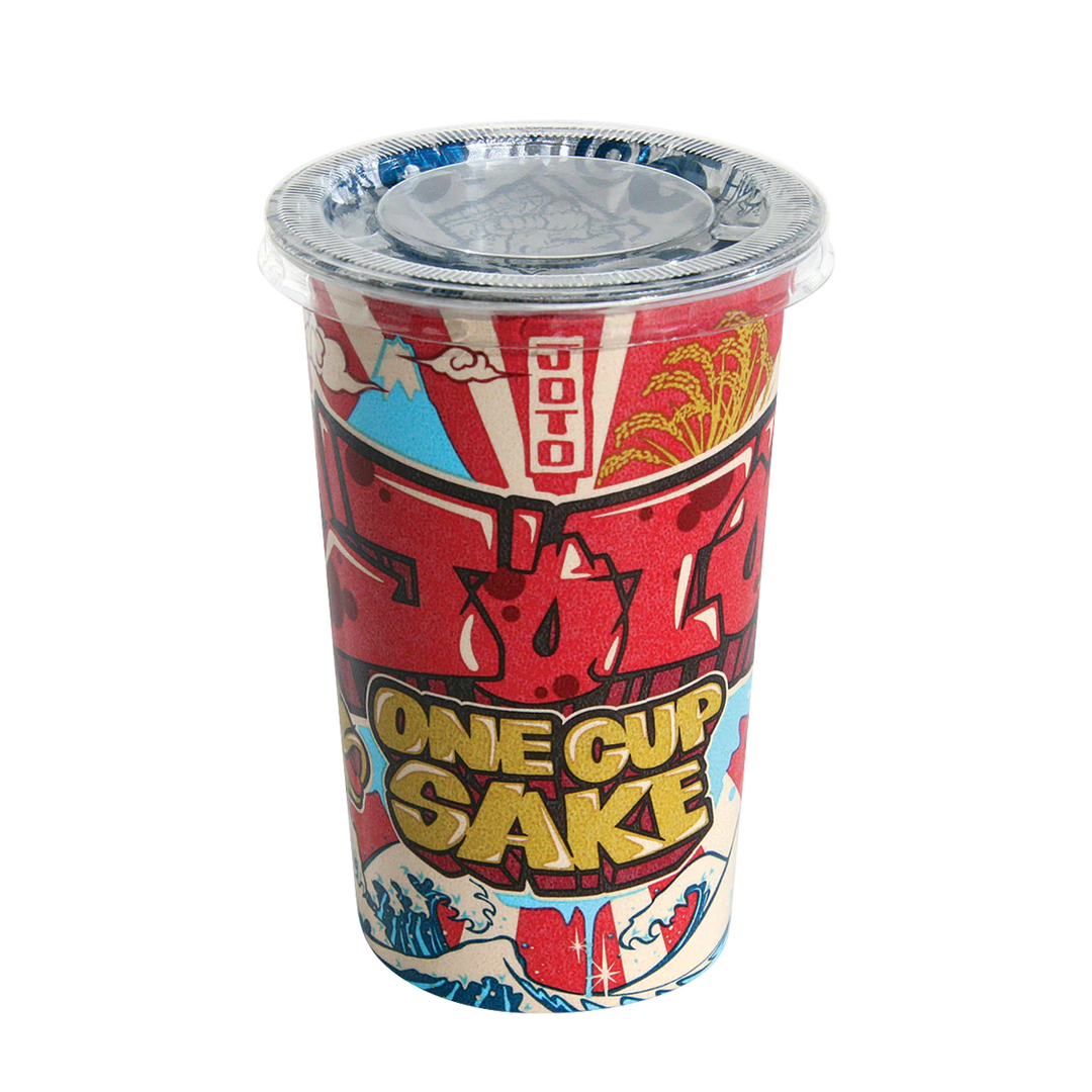 Joto Futsushu "Graffiti" Cup